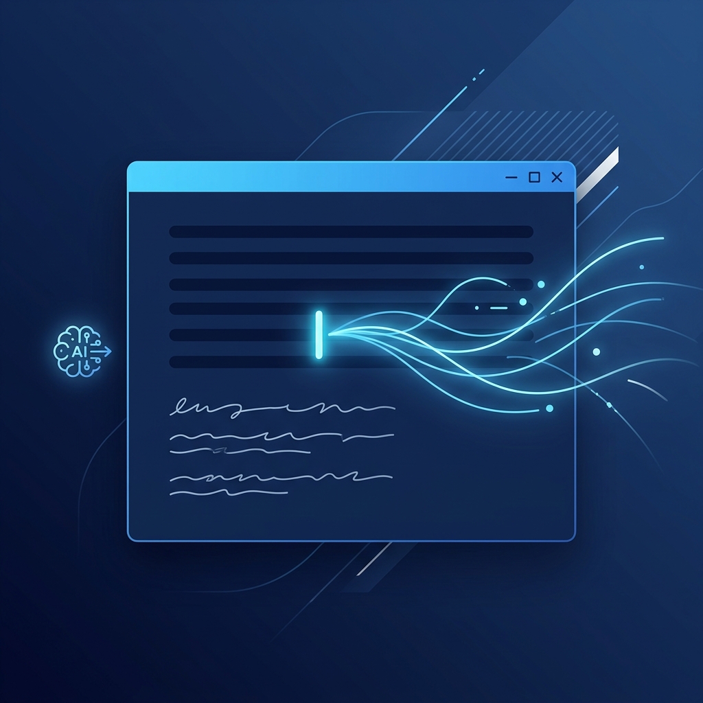 Assistant de Rédaction